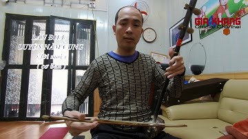 LỨU CHÈO: LUYỆN NĂM CUNG ( CƠ BẢN )