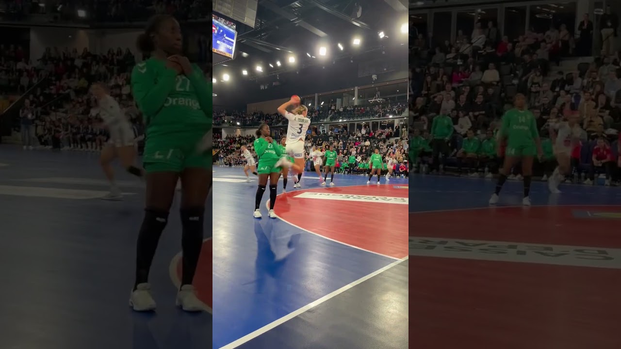 La win ! ? #bleuetfier #handball #equipedefrance #sport
