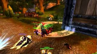 Horde Attack on Stormwind (re-uploaded)