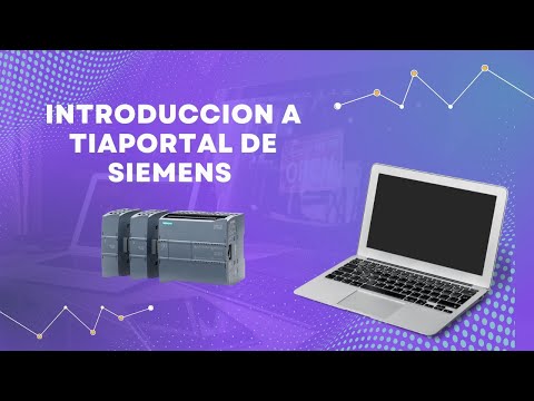 Introducción a TIA PORTAL de SIEMENS