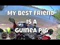 Afraid To Fly - My Lucky Guinea Pig- The Rolls OHV Arizona