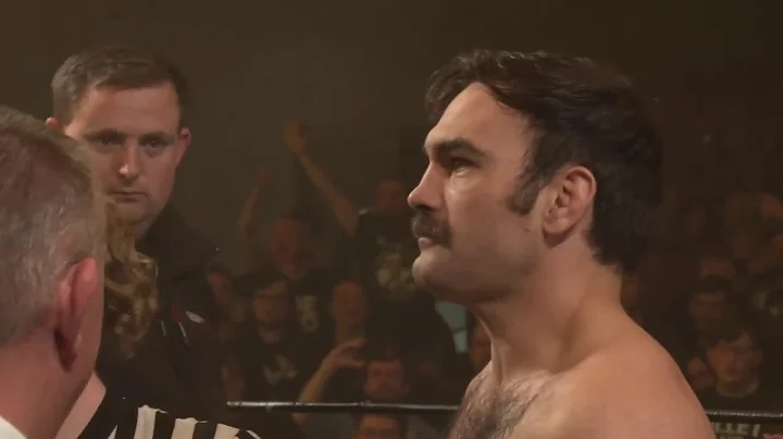 Free Match David Starr Vs Jordan Devlin #FifthYear...
