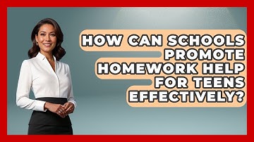How Can Schools Promote Homework Help for Teens Effectively? | Steps to Sophomore Year News