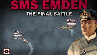SMS Emden, 1914: The Battle of Cocos Islands and the Most Famous Cruiser of the War by House of History 60,033 views 1 month ago 11 minutes, 51 seconds