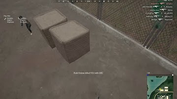 PUBG - desync is back again, what a POS