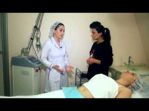 ფრაქსელი და დოტ ლაზერი მედიში