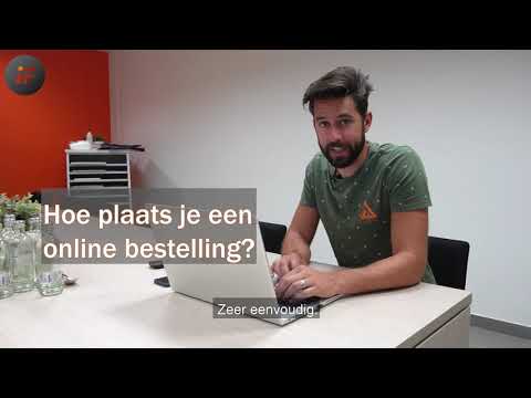 Hoe online bestellen bij Indufarm? Kris legt het uit.