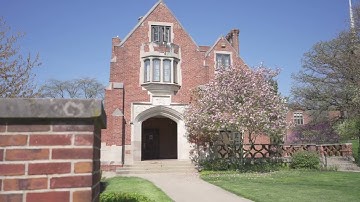 Honors Living and Learning at Wittenberg: Woodlawn Hall