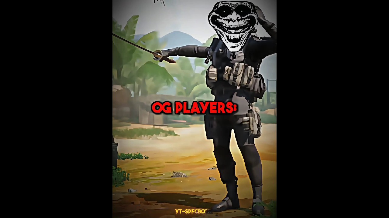 Only OG Players Know The Terror Of Hachi...