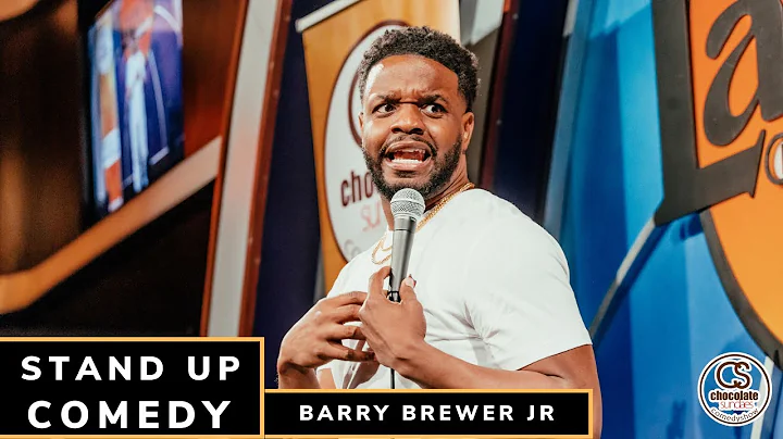 My Son Thinks A Shower Is Punishment - Comedian Ba...