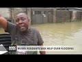 RIVERS RESIDENTS SEEK HELP OVER FLOODING