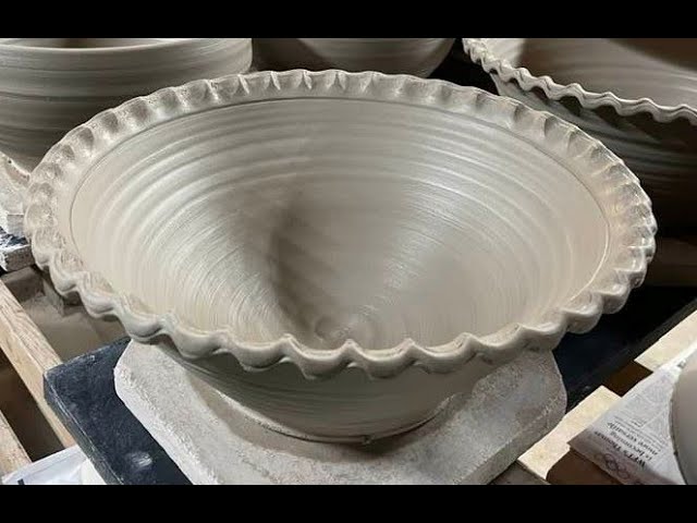 Pottery Wheel Bats - How To Make Them 