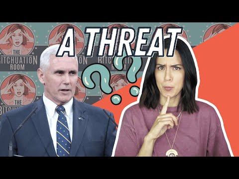Mike Pence Runs For Prez In Trump’s Shadow