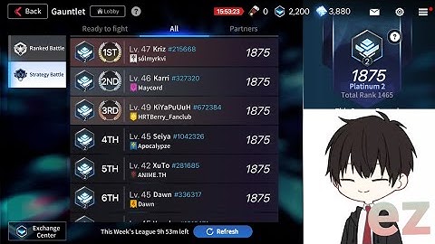 Counter:Side Strategy Battle tips/secret weapon