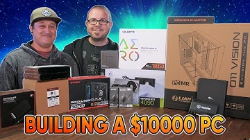 Building a God-Tier High-End Desktop PC for Editing, Gaming and Memes: Part 1