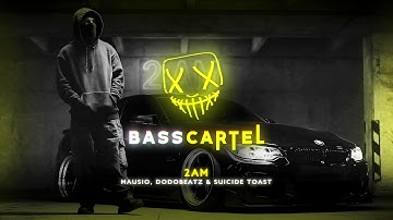 Mausio, Dodobeatz & Suicide Toast - 2AM
