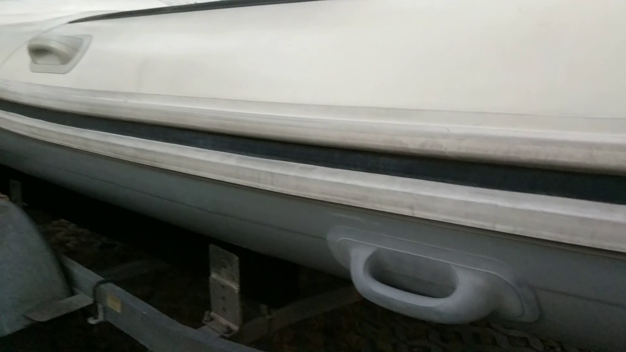 Inflatable Rib Rubrails and Handle placement. YouTube