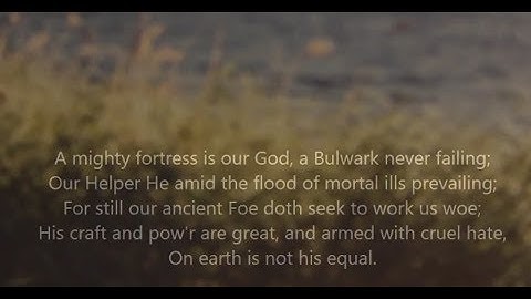 Opensong text overlay in OBS livestream