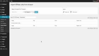ThirstyAffiliates AZON Add-on -- Amazon product affiliate link importer