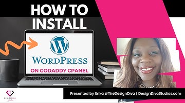How to Install WordPress on GoDaddy Cpanel