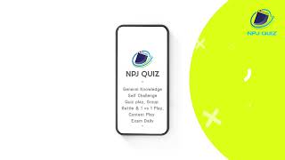 #npjquiz #generalknowledge #app #india NPJ QUIZ General Knowledge Self challenge app - npjquiz screenshot 4