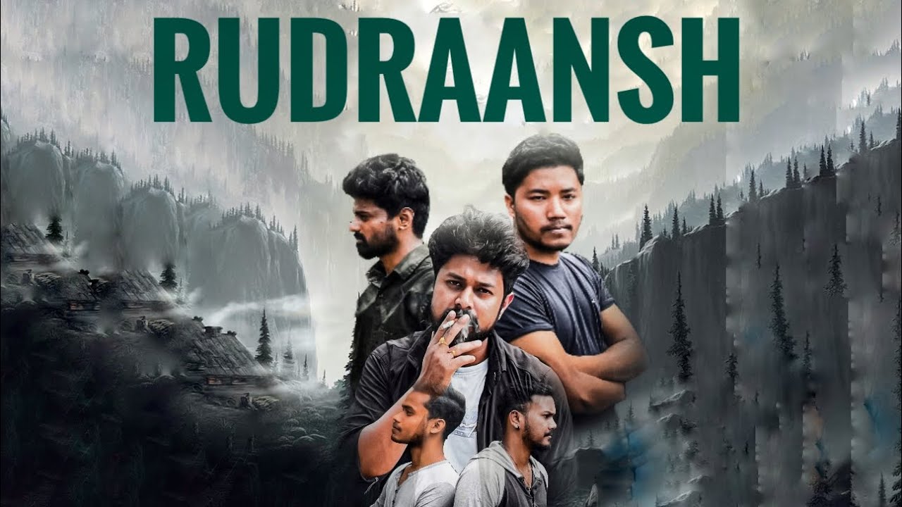 RUDRAANSH OFFICIAL SHORT MOVIE | CHINTU | NAYAN | SAURABH | KISSAN | MANASH | Meraki_aka_cn2 | 2022|