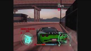 NFS Undercover Fun With Cops Pc HD