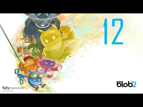 Прохождение De Blob 2 ⫸ ЧАСТЬ 12