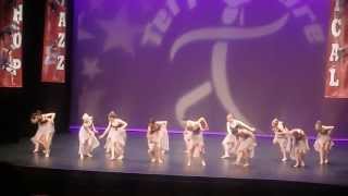 QCDT 2013 - Shelter - Lyrical Large Group