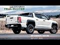 MITSUBISHI TRITON CL2T 4N16 HKS LEGAMAX TRAILMASTER
