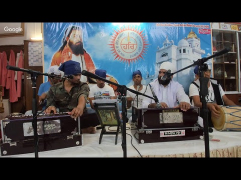 shabad-kirtan-at-shaheedi-asthan-sant-ramanand-ji-by-dhanpat-rai-09/07/2017