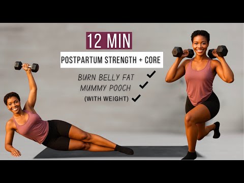 12-Min Postpartum Full