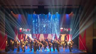 LegACy Velada 2017 - Silver Mannequins