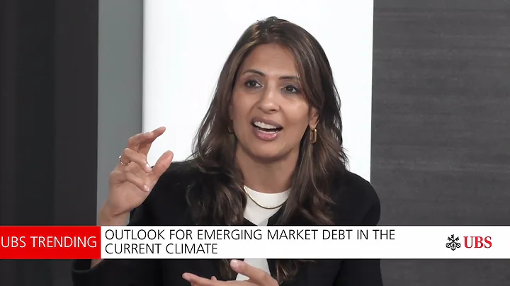 Emerging Market Debt around the world | UBS Trending