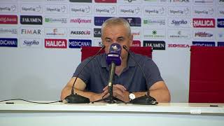 Demir Grup Sivpor - Alanyaspor Maçının Ardından - Si̇vas