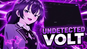 [ UNDETECTED ] VOLT roblox executor. AWP comeback? 👀 - Full Guide on Roblox Exploiting 2026