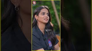 త్వరలో వెబ్ సిరీస్‌తో వస్తున్నా..| Kiran Abbavaram & Sri Gouri Priya | Chennai Love Story | V6ENT