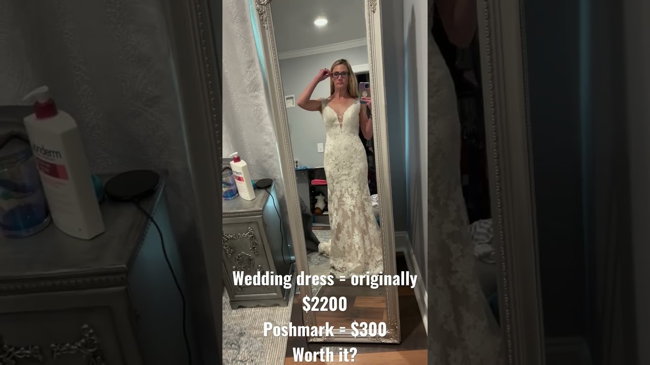 Wedding dress deal!!! Was it worth it?!