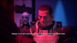 Mass Effect Sidequests Part 60 - Old Friends