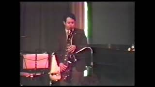 I'm Confessin' That I Love You - Glenn Zottola (Trumpet & Tenor Sax) with The Bechet Legacy.