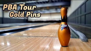 PBA Tour Gold Pins (Bowling Pin Analysis) [2k Sub Special]
