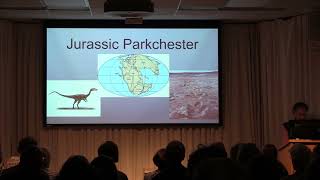 BHA Speaker Series The Hudson Valley The First 250 Million Years