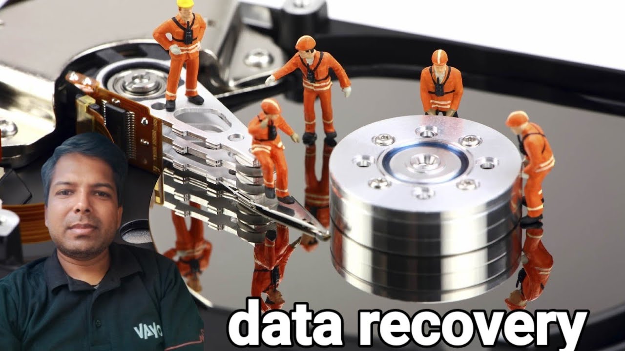 How to easily recover deleted files in windows | easy tutorial - YouTube