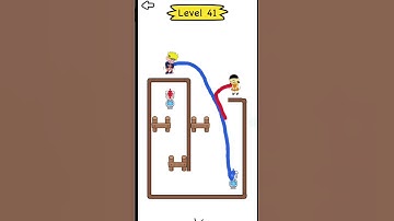 draw to pee level 41 #bestgame #puzzlegame #ontrending_gaming  #games #androidgameplay #shorts