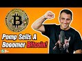 Pomp Sells a Boomer His First Bitcoin Live On Air!