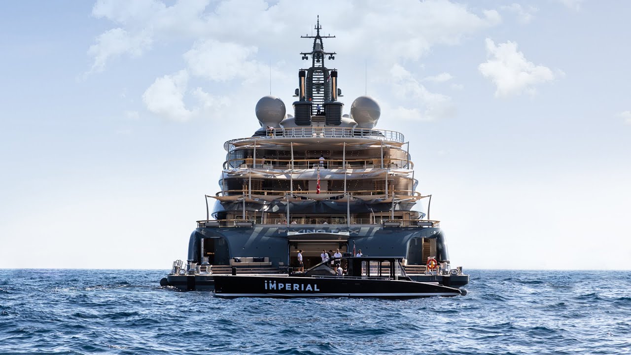 imperial yachts of monaco
