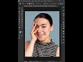 Photoshop 2026 | Easy Trick to Remove Acne Using Google Nano Banana 🍌 | 1-Click Skin Fix