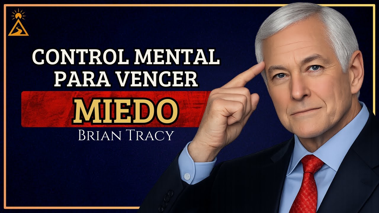 Cómo ELIMINAR el MIEDO al RECHAZO | Brian Tracy