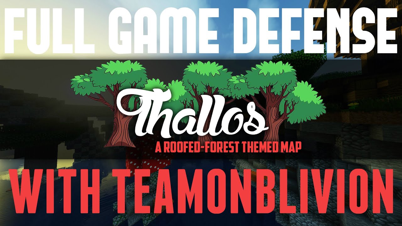 [ANNI 2.0] FULL GAME DEFENSE WITH TEAMOBLIVION