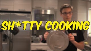 Homemade Pasta / Pizza - SH*TTY COOKING